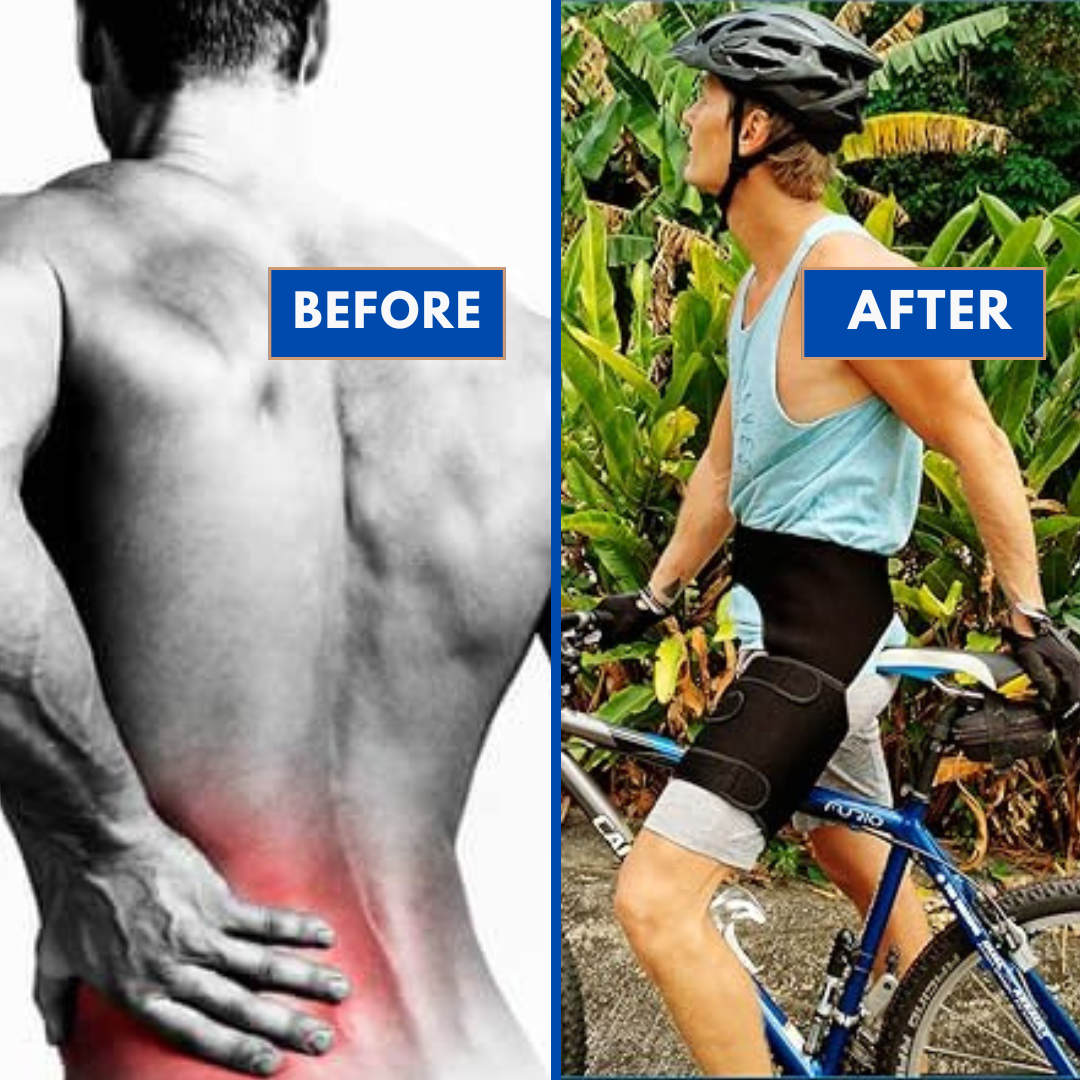 The Relief Brace + (Get a Free eBook)