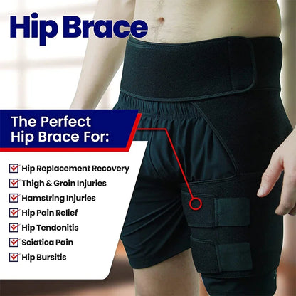 The Relief Brace + (Get a Free eBook)